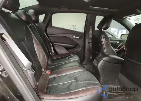 2015 Dodge Dart Gt из США, поврежденный, VIN 1C3CDFEB2FD311336